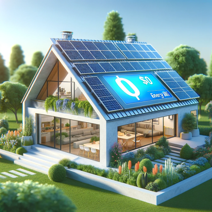 Free Energy Living