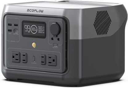 EF ECOFLOW Portable Power Station River 2 Max