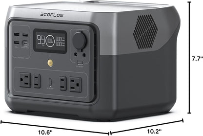 EF ECOFLOW Portable Power Station River 2 Max
