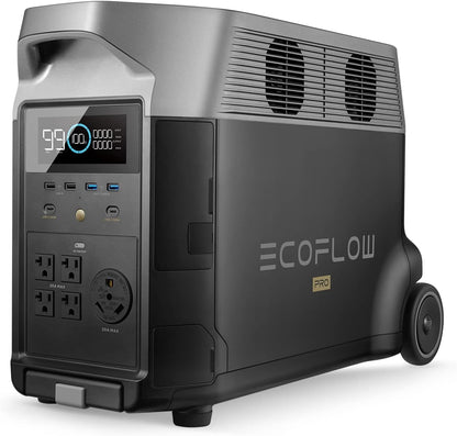 3600wh EcoFlow DELTA Pro Portable Power Station
